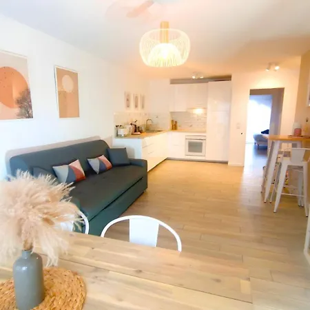 3 Chambres, 9p, Hyper Centre Apartment Chessy (Seine-et-Marne)