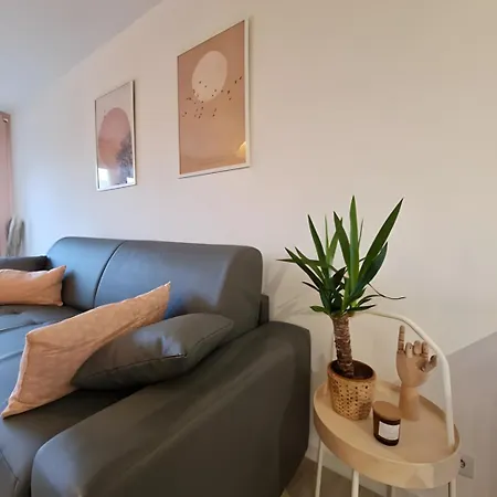 Apartment 3 Chambres, 9p, Hyper Centre
