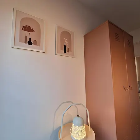 Apartment 3 Chambres, 9p, Hyper Centre *
