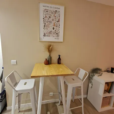 3 Chambres, 9p, Hyper Centre *