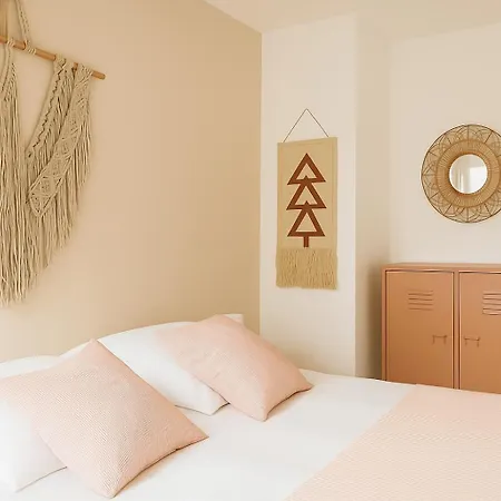 דירה 3 Chambres, 9p, Hyper Centre *
