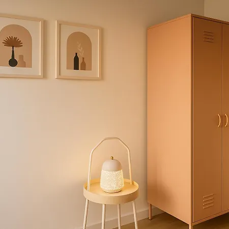 3 Chambres, 9p, Hyper Centre * שסי