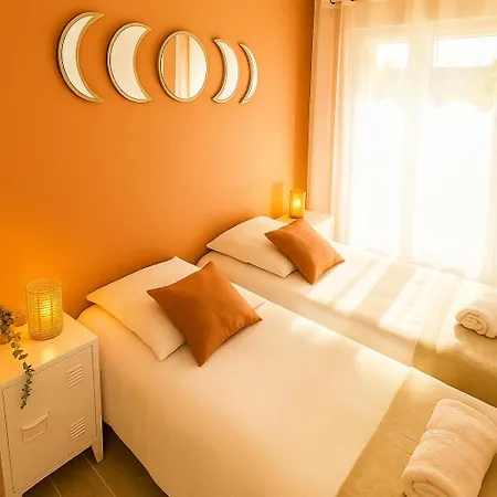 דירה 3 Chambres, 9p, Hyper Centre