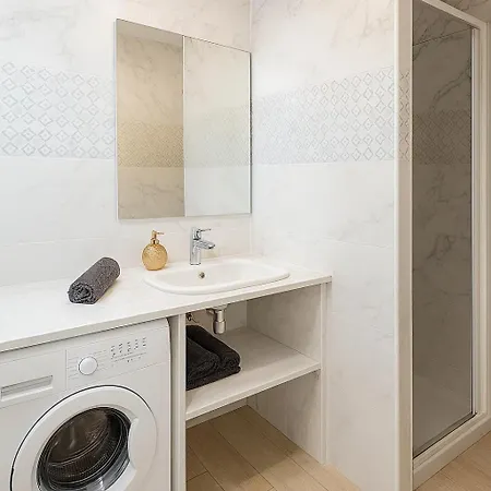 3 Chambres, 9p, Hyper Centre Apartamento *