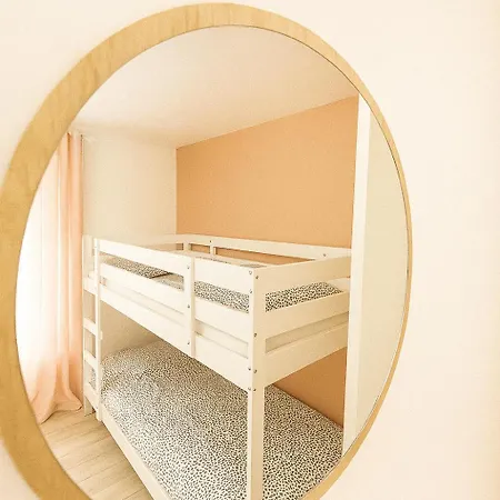 3 Chambres, 9p, Hyper Centre